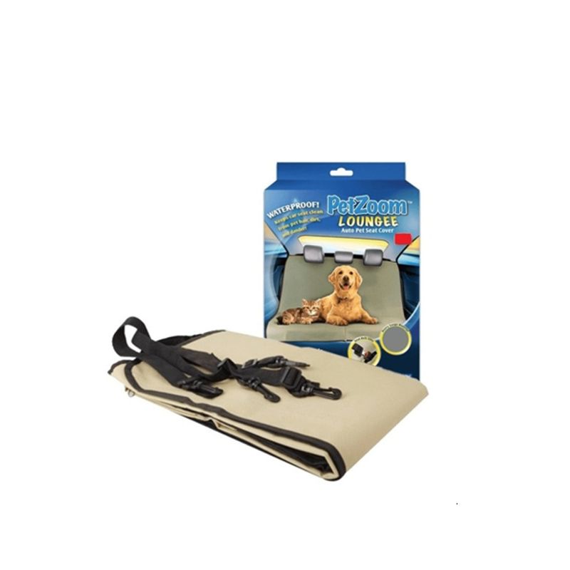 GENERICO - Protector Funda De Asiento Para Auto Perros Mascotas