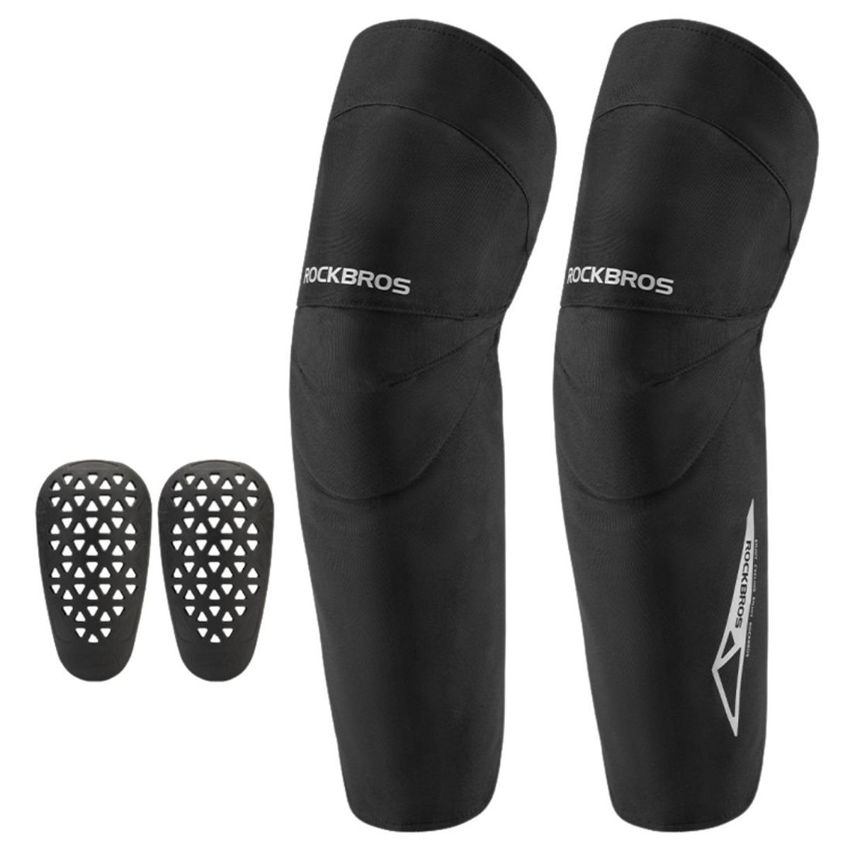 ROCKBROS - Rodilleras calidas de invierno Rockbros TT018