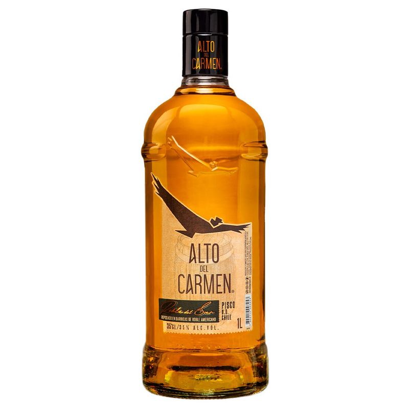 ALTO DEL CARMEN - Pisco Alto del Carmen Roble del Sur 35° 1000cc