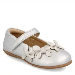 BUBBLE GUMMERS - Ballerina Niña Bubblegummers Destiny Plateado