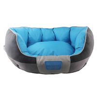 Cama para Perro Gato Grande Mediano Lavable - M