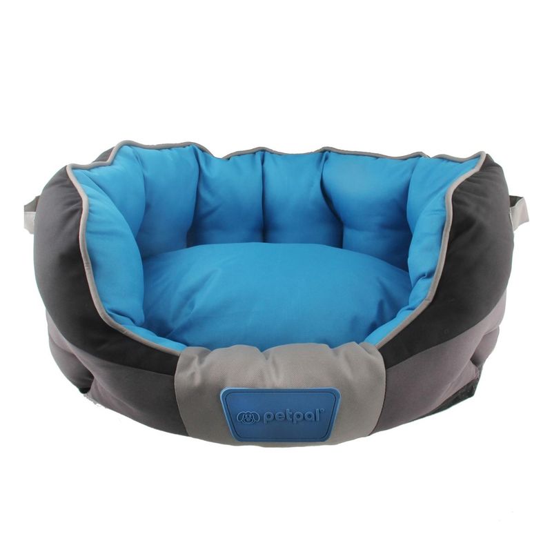 PETPAL - Cama para Perro Gato Grande Mediano Petpal Lavable - L