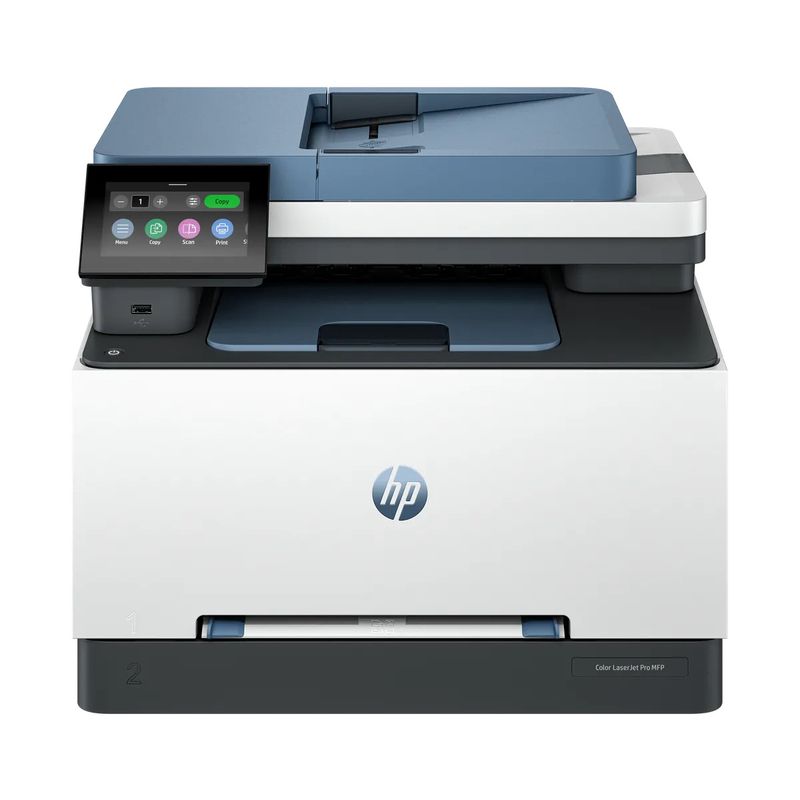 HP - Impresora Multifuncional HP Color LaserJet Pro MFP 3303fdw