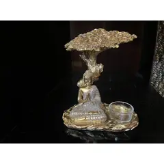 GENERICO - Candelabro Buda Bajo el Árbol
