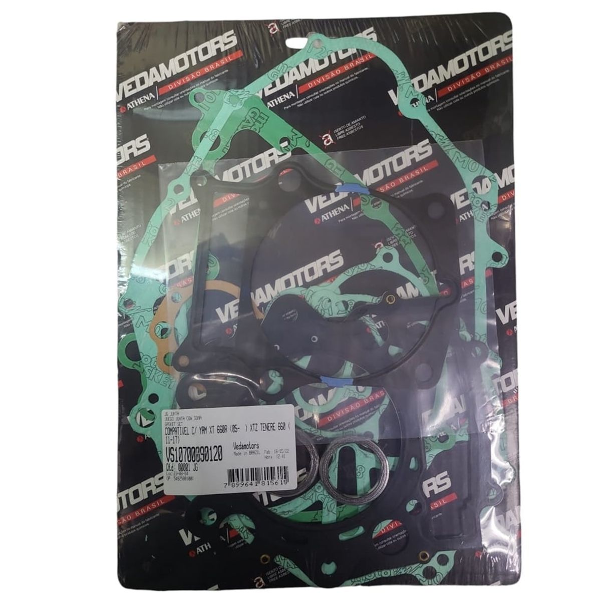 GENERICO - Kit de empaquetaduras Yamaha XT660R - XT660Z