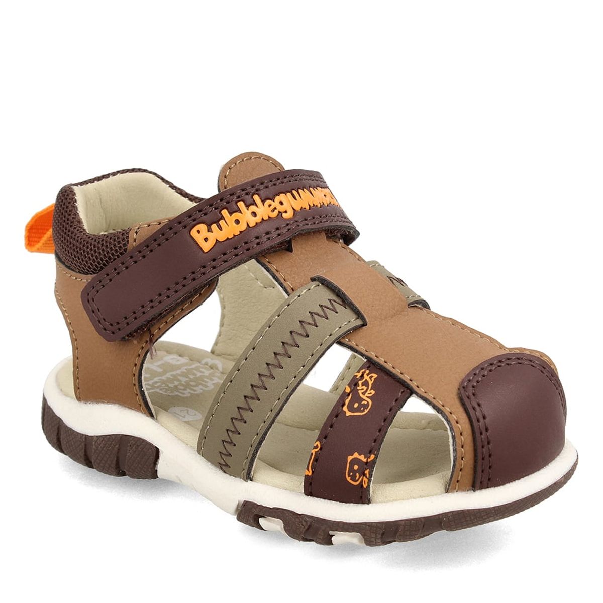 BUBBLE GUMMERS - Sandalia  Niño Bubblegummers Wheel Café