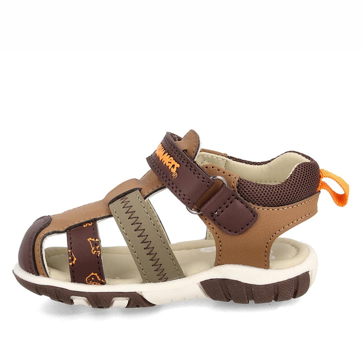 BUBBLE GUMMERS - Sandalia  Niño Bubblegummers Wheel Café