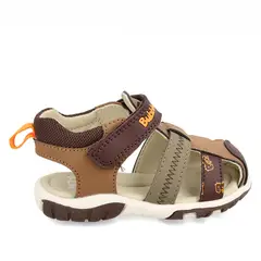 BUBBLE GUMMERS - Sandalia Niño Bubblegummers Wheel Café