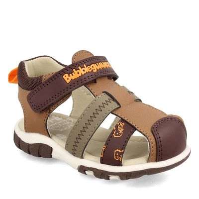 Imagen 2 del producto Sandalia Niño Bubblegummers Wheel Café