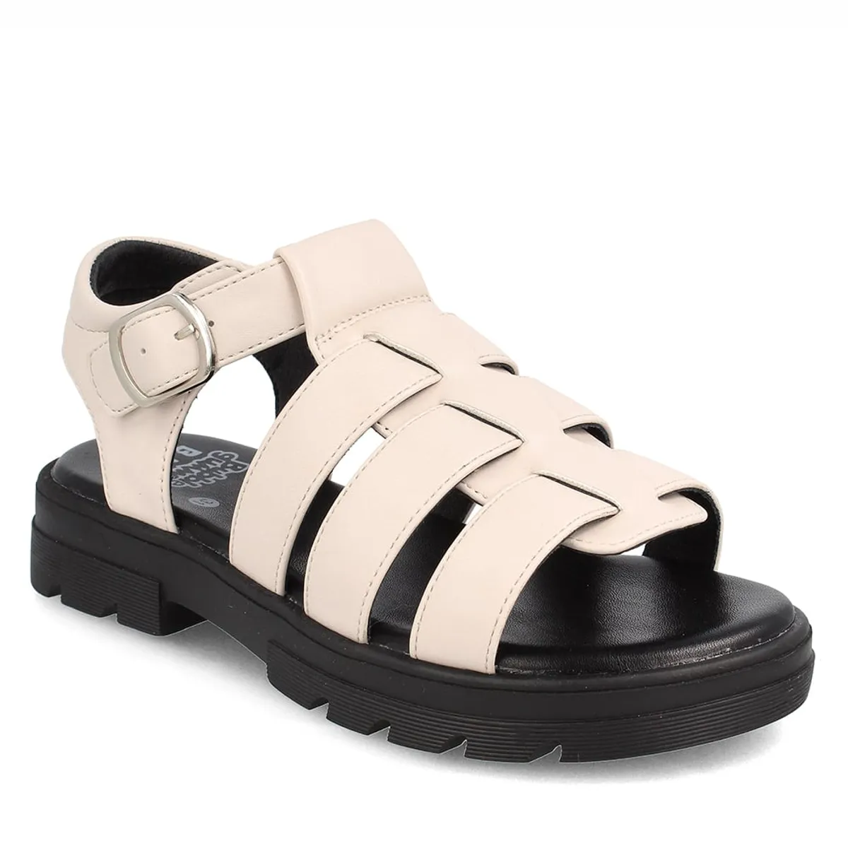 BUBBLE GUMMERS - Sandalia  Niña Bubblegummers Dunia Blanco