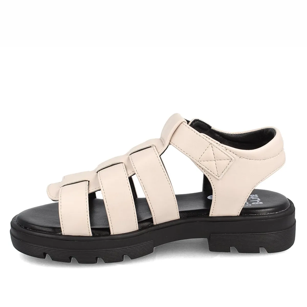 BUBBLE GUMMERS - Sandalia  Niña Bubblegummers Dunia Blanco