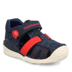 BUBBLE GUMMERS - Sandalia Niño Bubblegummers Bio Fit Azul