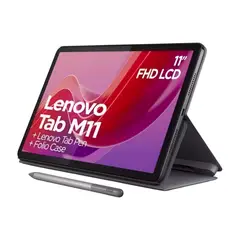 LENOVO - Tablet M11 128gb Rom 8gb Ram Folio Case + Lápiz