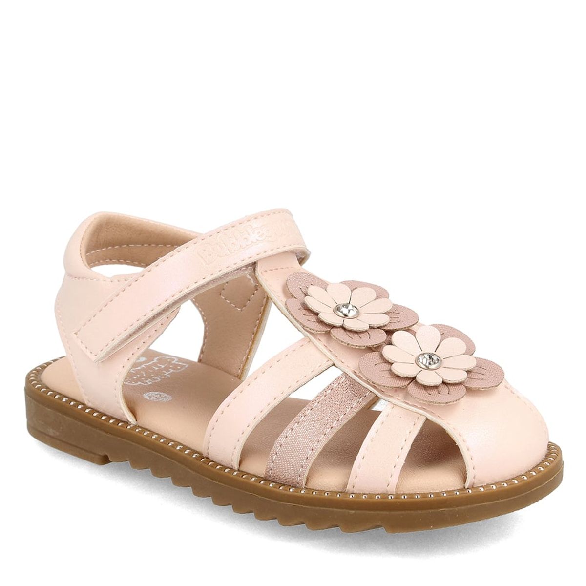 BUBBLE GUMMERS - Sandalia  Niña Bubblegummers Veracruz Rosado
