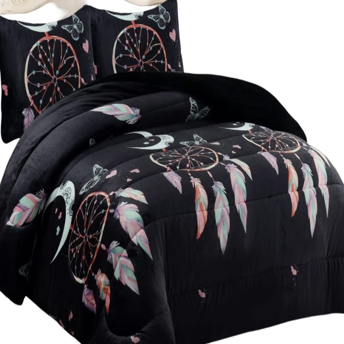 GENERICO - Cobertor Chiporro 2 Plazas - Invierno Cálido CC33