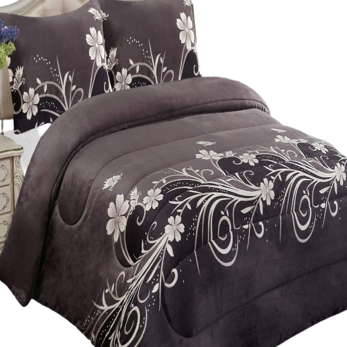 GENERICO - Cobertor Chiporro 2 Plazas - Invierno Cálido CC27