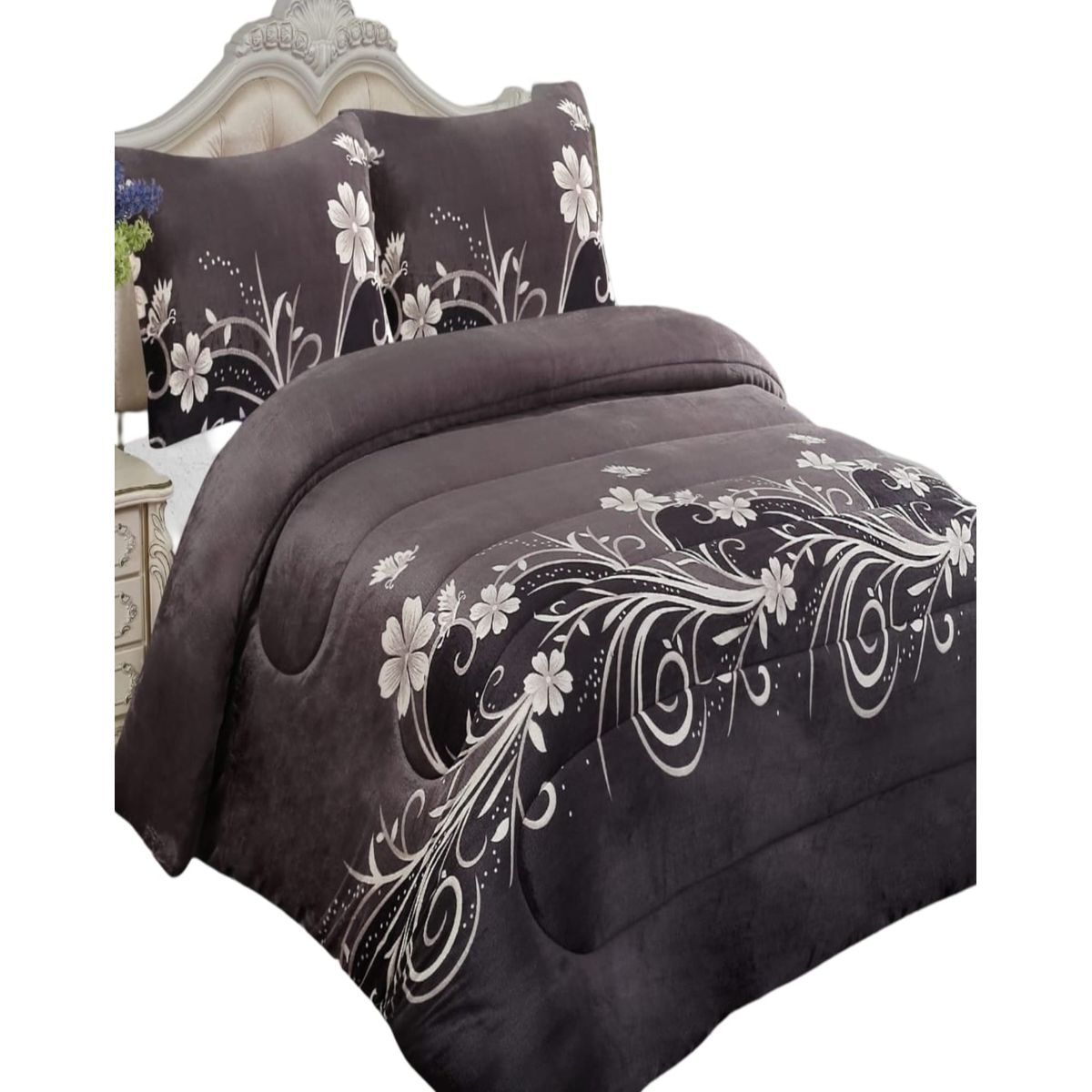 GENERICO - Cobertor Chiporro 2 Plazas - Invierno Cálido CC27