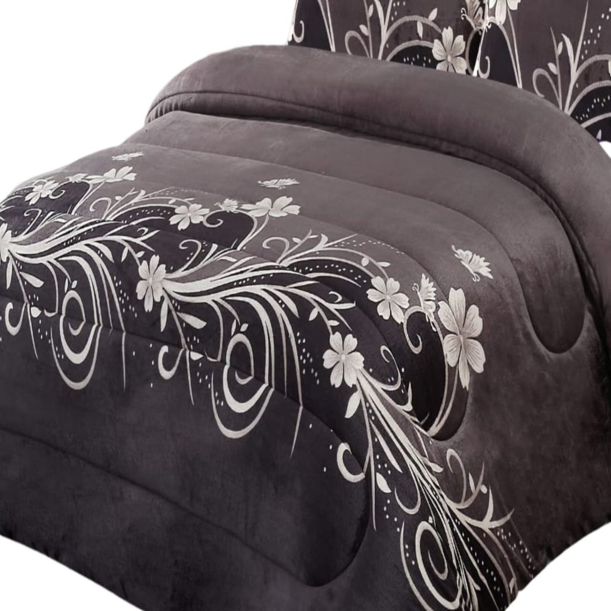 GENERICO - Cobertor Chiporro 2 Plazas - Invierno Cálido CC27