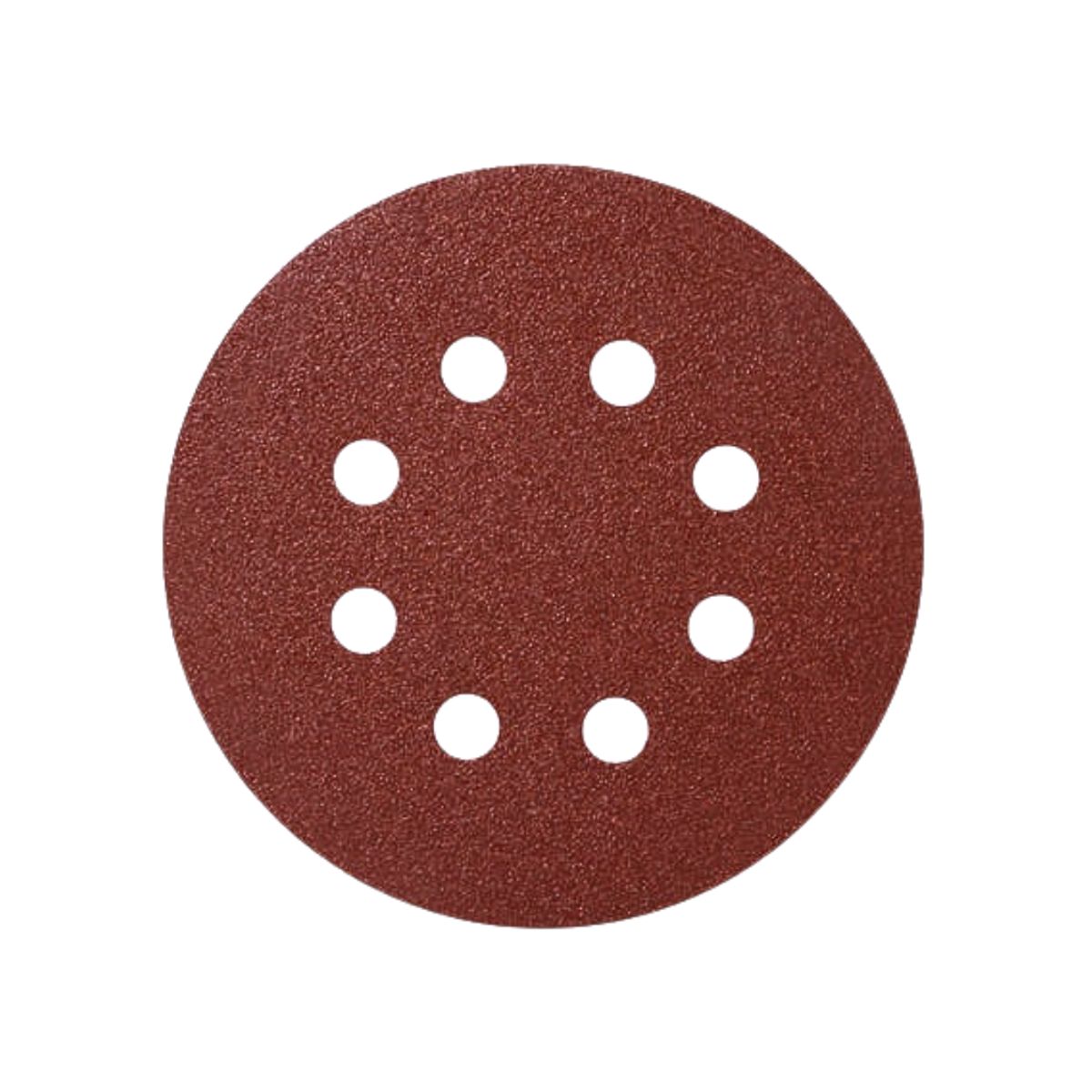 DEWALT - Set 5 Lijas De 5 (125 Mm) Dewalt DW4301 Grano 80