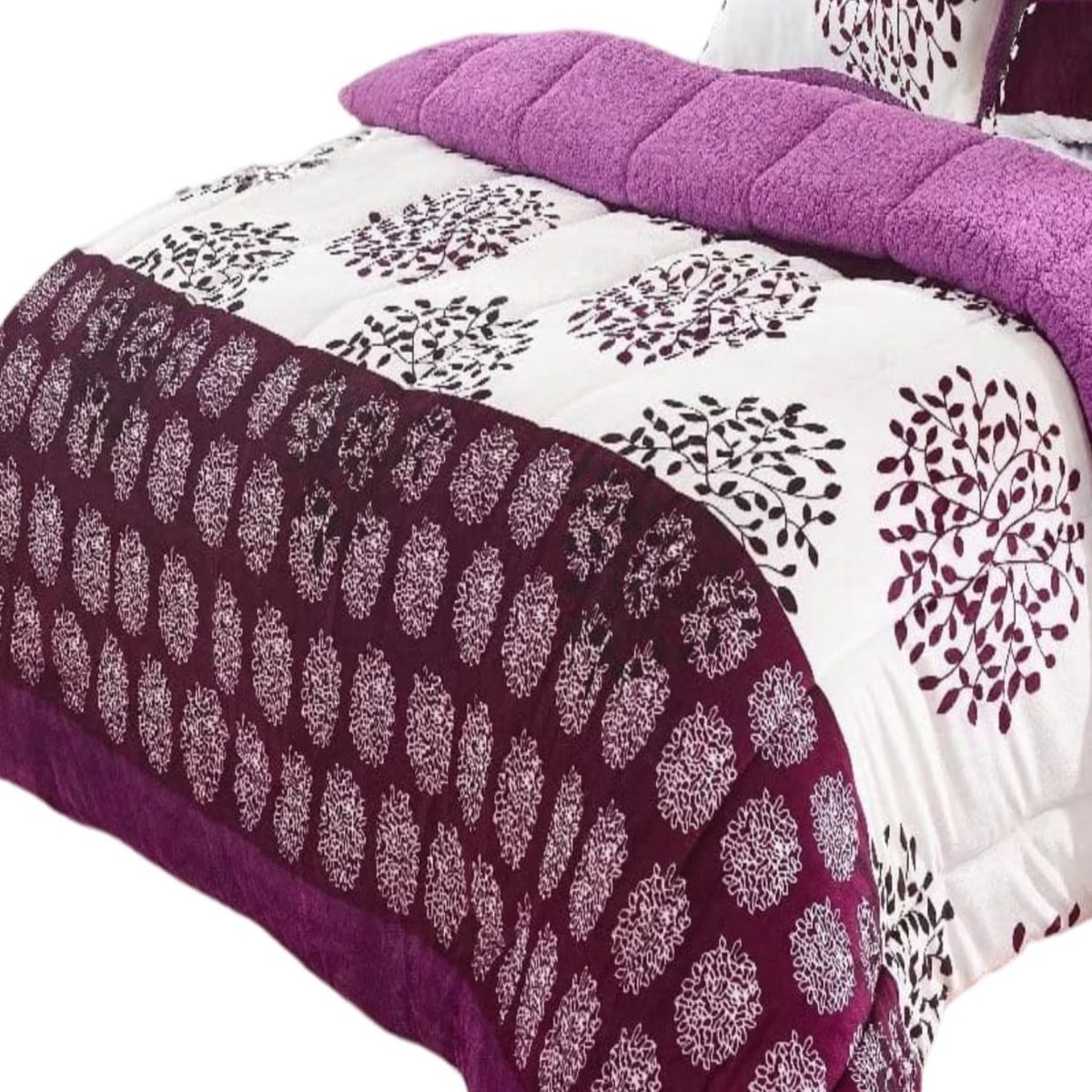 GENERICO - Cobertor Chiporro 2 Plazas - Invierno Cálido CC19