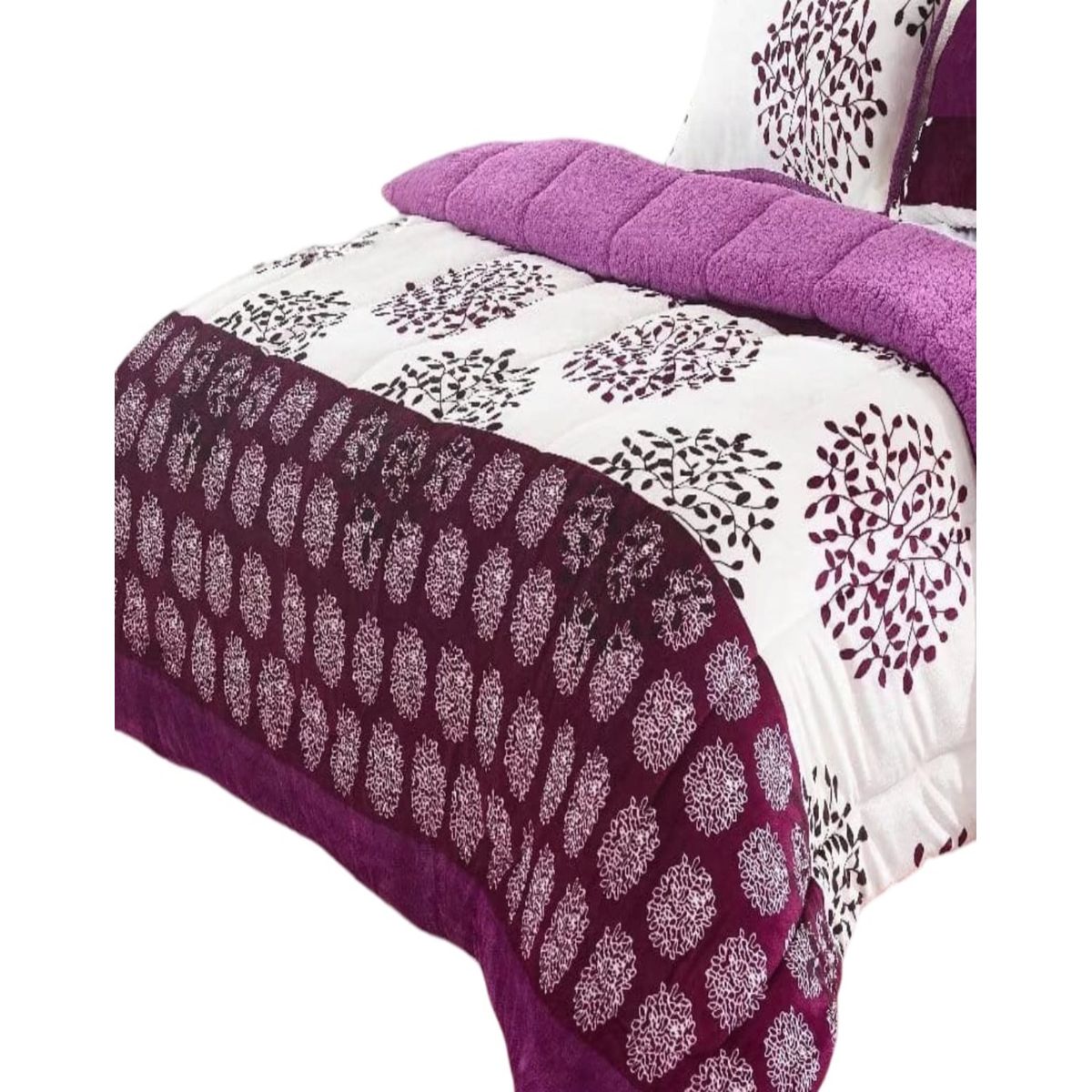 GENERICO - Cobertor Chiporro 2 Plazas - Invierno Cálido CC19