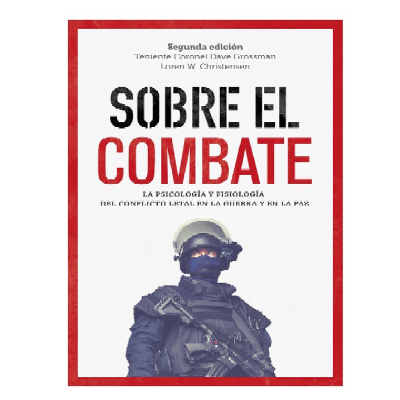 MELUSINA - SOBRE EL COMBATE GROSSMAN DAVE