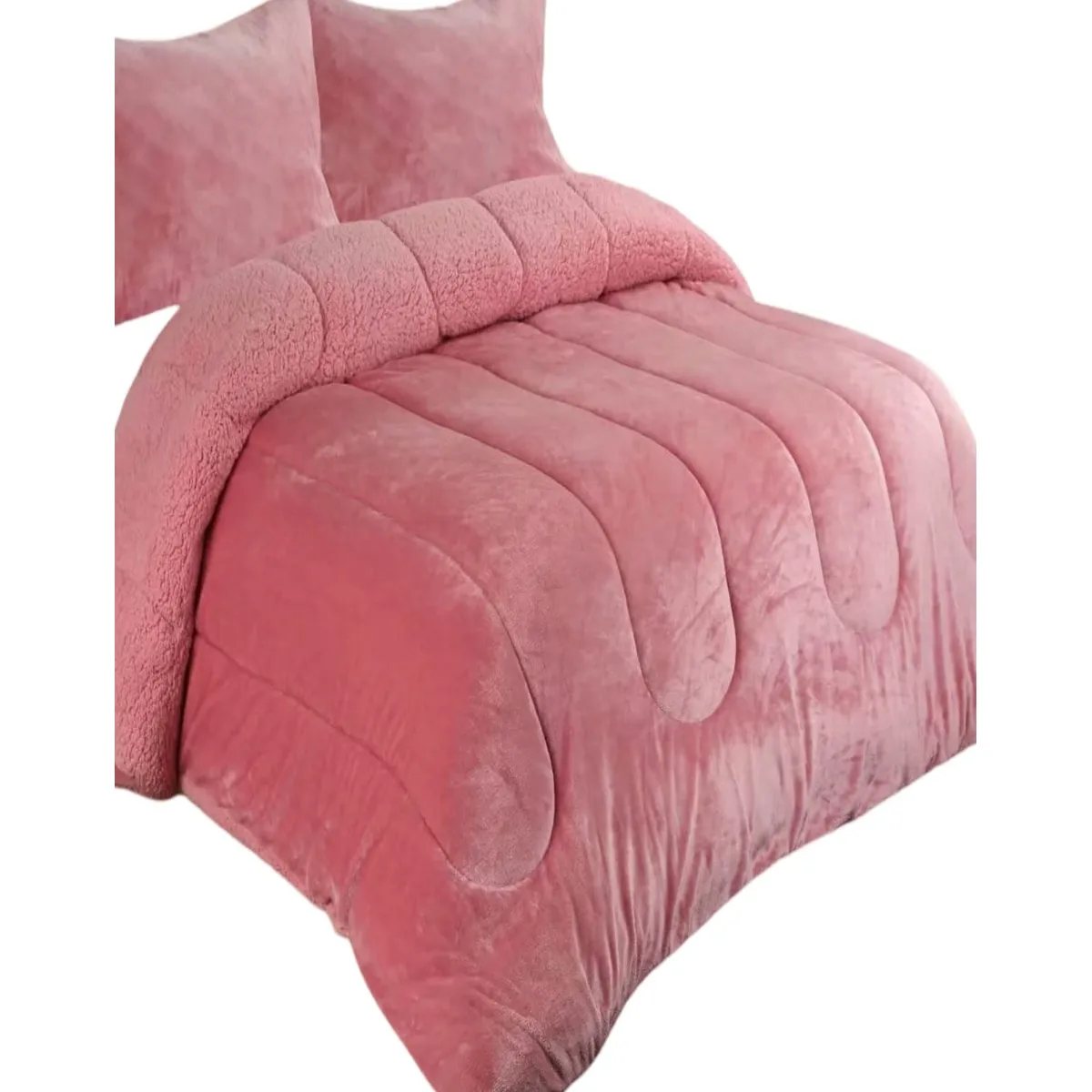 GENERICO - Cobertor Chiporro 2 Plazas - Invierno Cálido CC3