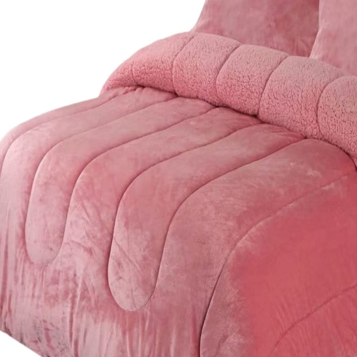 GENERICO - Cobertor Chiporro 2 Plazas - Invierno Cálido CC3