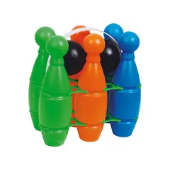 DACTIC - Juego de Bowling