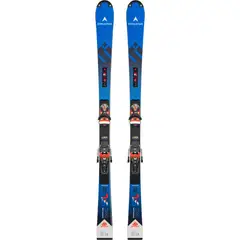 DYNASTAR - Skis SPEED OMEGLASS WC SL 150 R22 y Fijaciones Look SPX 12 ROCKERACE GW HOT RED