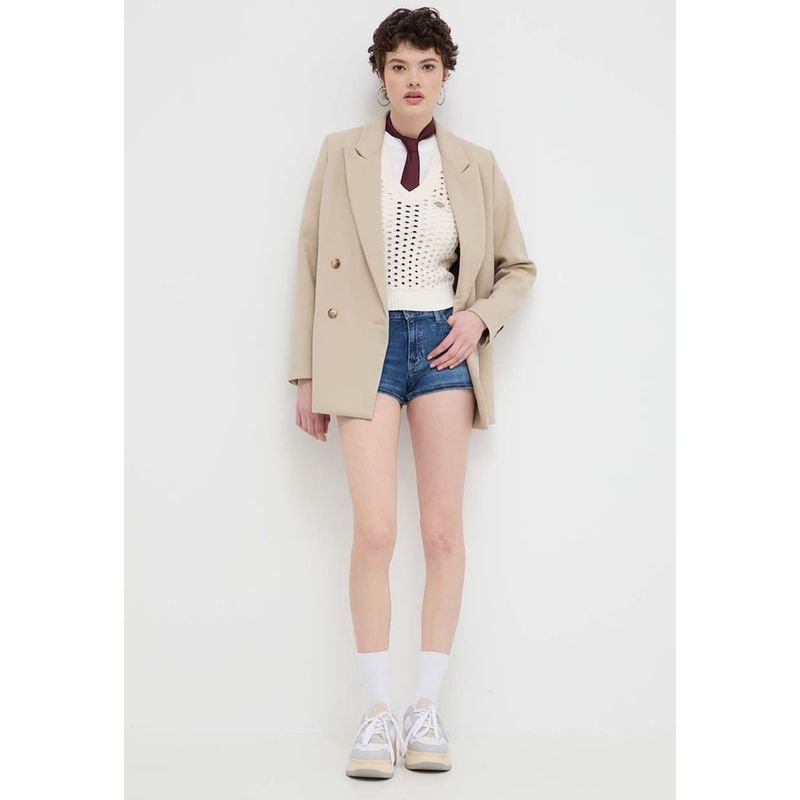 TOMMY HILFIGER - Short Denim Nora Azul Tommy Jeans
