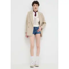 TOMMY HILFIGER - Short Denim Nora Azul Tommy Jeans