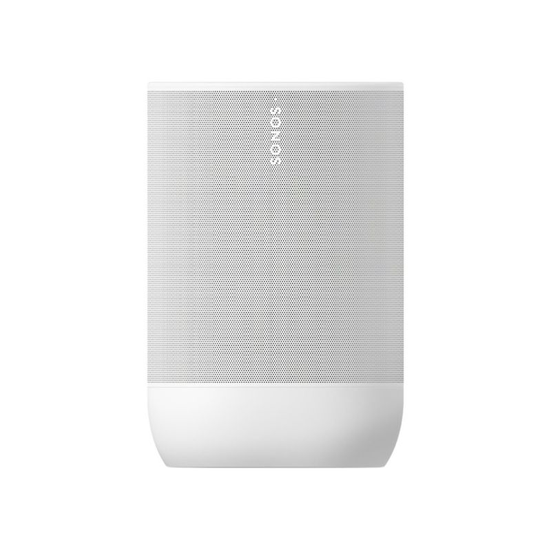 SONOS - Parlante Bluetooth Sonos Move 2 Wireless Wifi Blanco