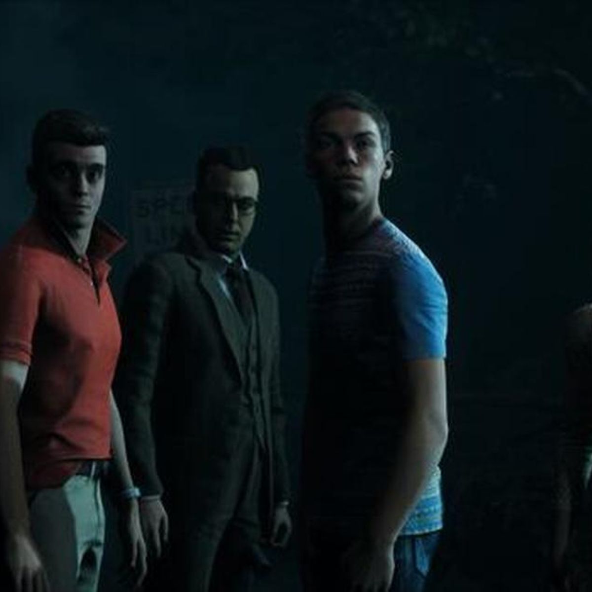 PLAYSTATION - The Dark Pictures Little Hope Ps4 Físico