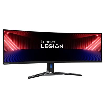 Lenovo Monitor Gamer Legion R45W-30 Wled Dqhd 5120X1440 45