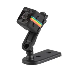 GENERICO - Quelima SQ11 Mini Cámara Espia 1080P camara DVR