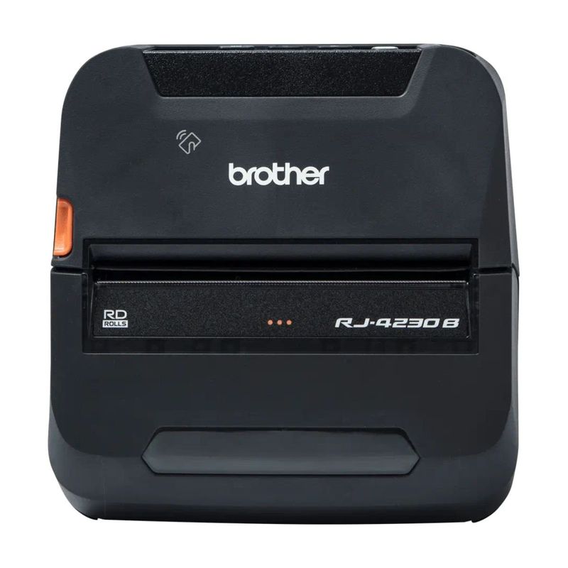 BROTHER - Impresora Brother De Etiquetas Y Tickets Portatil