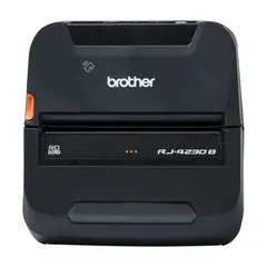 BROTHER - Impresora De Etiquetas Y Tickets Portatil