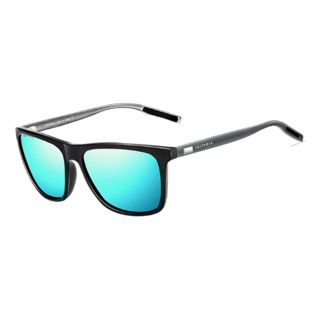 GENERICO - Lentes De Sol Polarizados Veithdia Protec Uv400 Mod Clásico