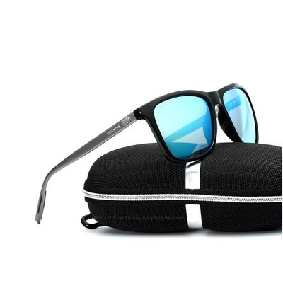 Imagen 2 del producto Lentes De Sol Polarizados Veithdia Protec Uv400 Mod Clásico