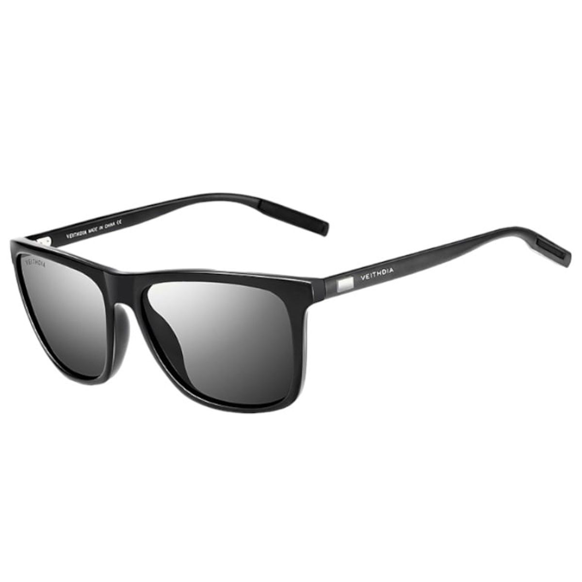 GENERICO - Lentes De Sol Polarizados Veithdia Protec Uv400 Mod Clásico