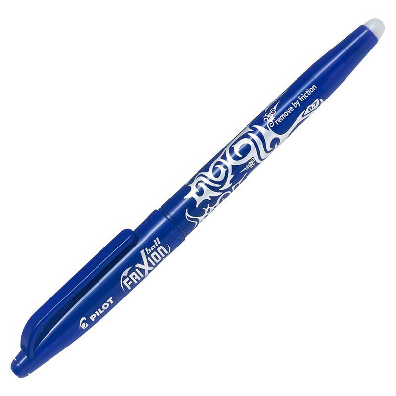 PILOT - Lapiz Gel Frixion Ball 05 Pilot Azul