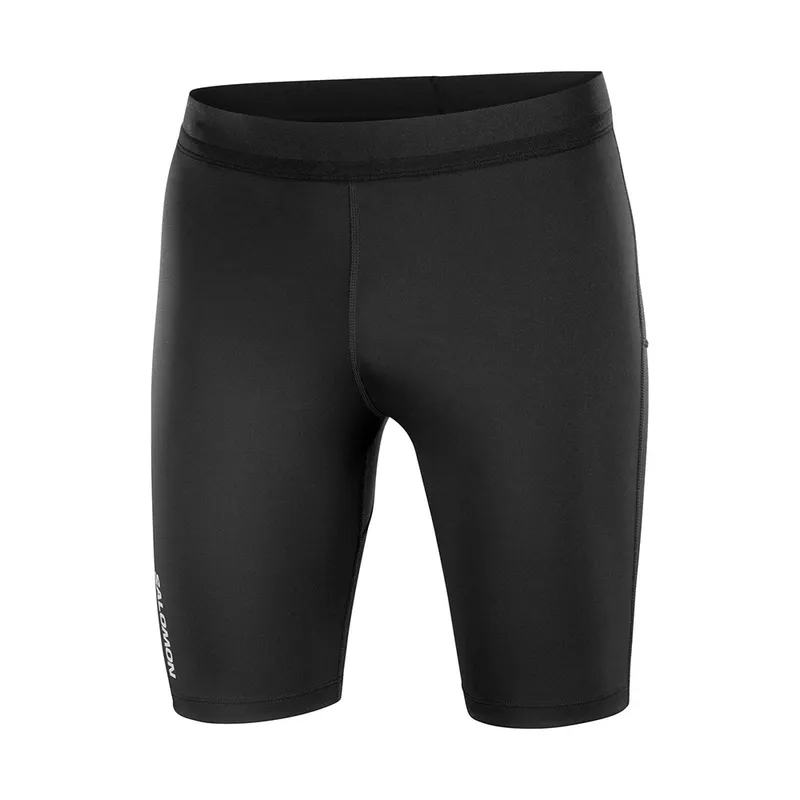 SALOMON - Calza Corta Hombre Cross Ne Salomon