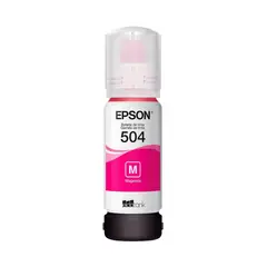 EPSON - Cartucho De Tinta T504 Magenta 70ML