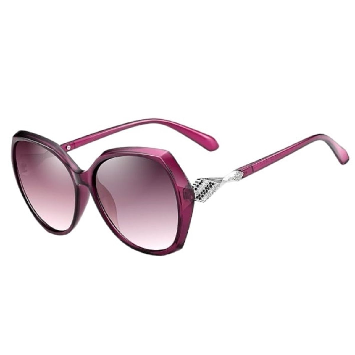 GENERICO - Lentes De Sol Polarizados Veithdia Protec Uv400 Mod Brit