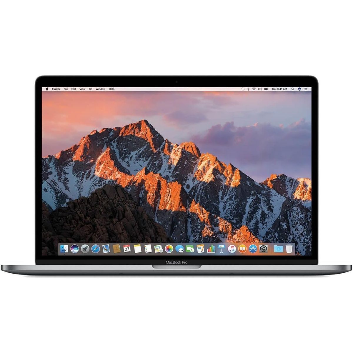 APPLE - Apple MacBook Pro 2014 Intel i5 Dual Core 26GHz 8GB 128GB Retina SSD 133 Reacondicionado - Plata