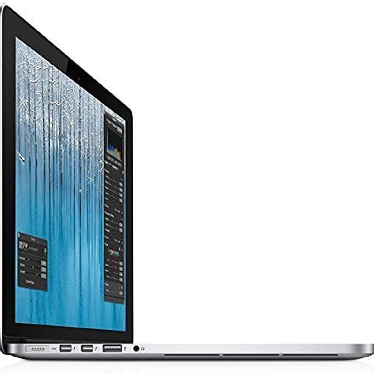 APPLE - Apple MacBook Pro 2014 Intel i5 Dual Core 26GHz 8GB 128GB Retina SSD 133 Reacondicionado - Plata