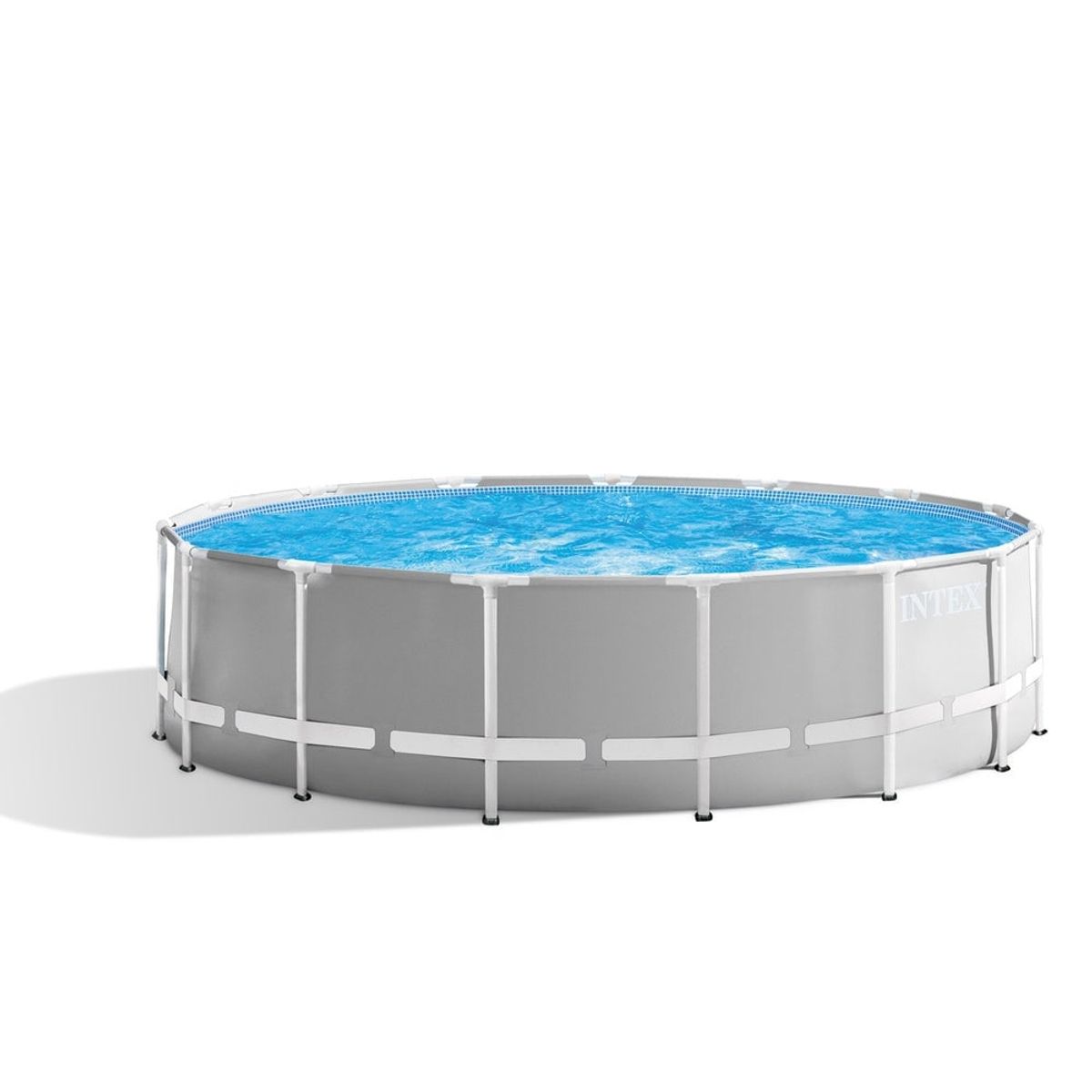 INTEX - Piscina Estructural Redonda INTEX Prism Frame 457x122m 16805L.