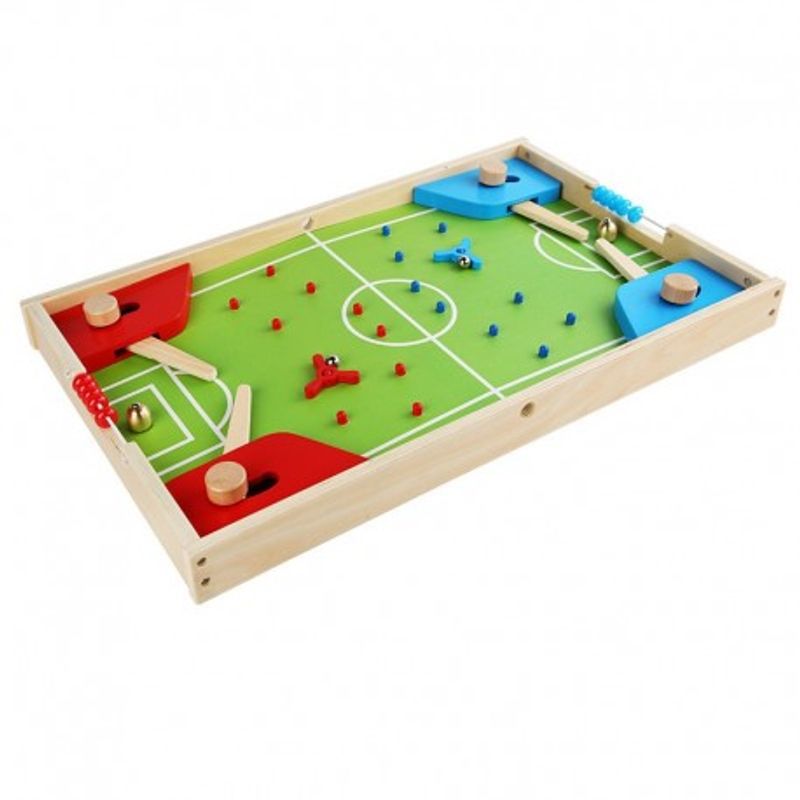 JUGUETERIA ESTELAR - Tablero de Mesa 3 en 1 Deportivo