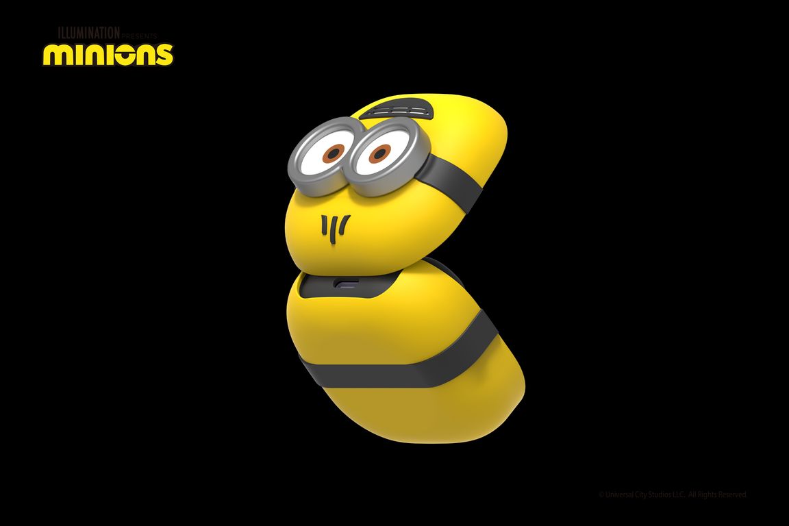 Minions Otto Eco-Friends Cover Galaxy Buds2 Pro